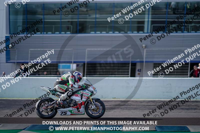 25 to 27th november 2017;Jerez;event digital images;motorbikes;no limits;peter wileman photography;trackday;trackday digital images